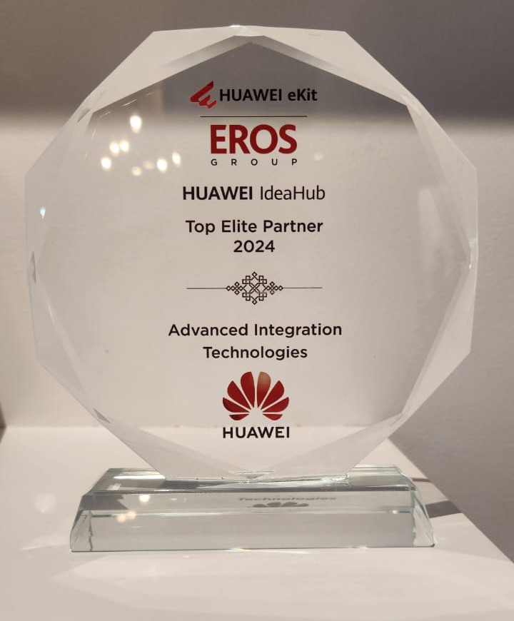 Huawei IdeaHub Top Elite Partner