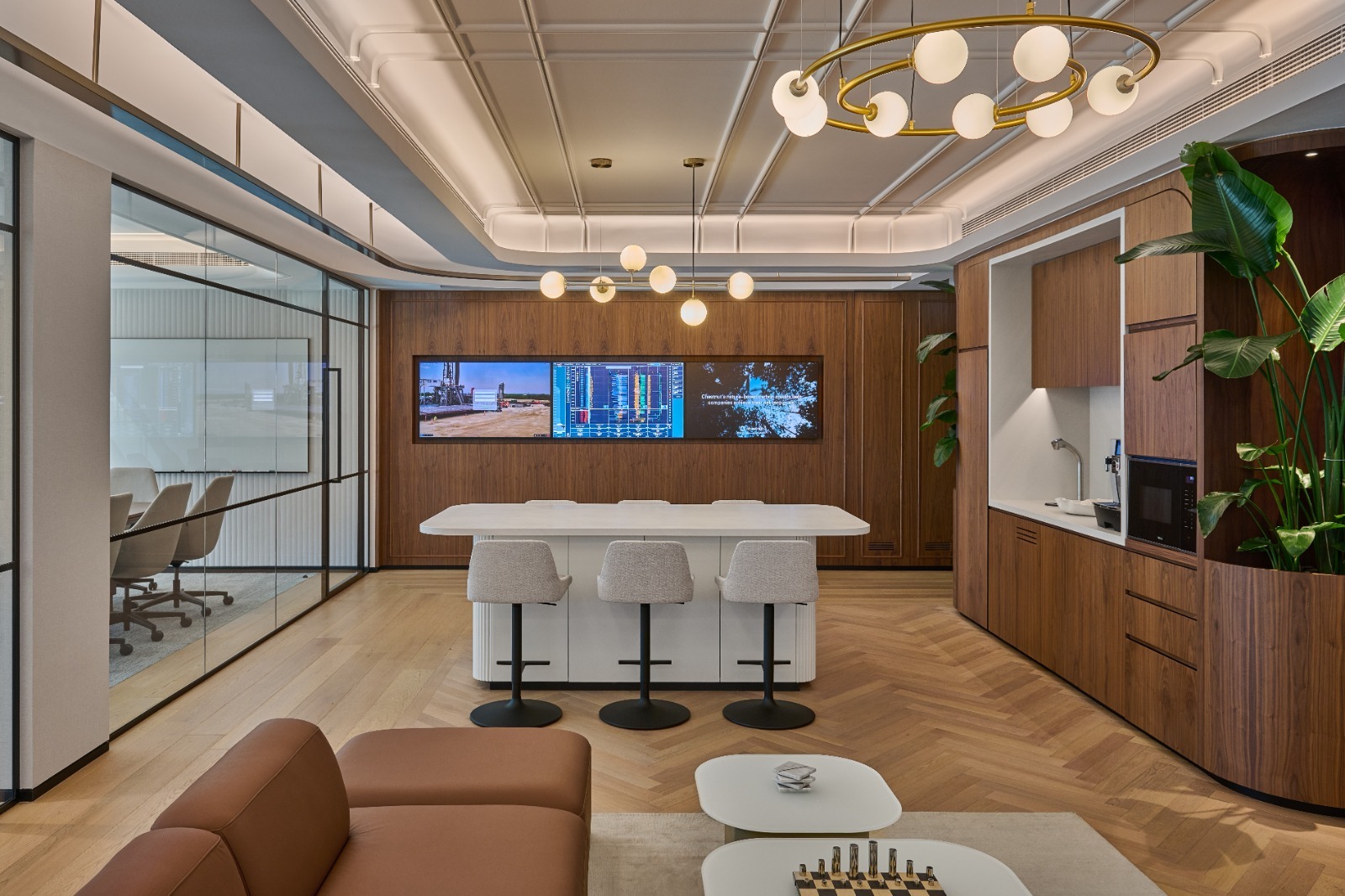Executive Lounge