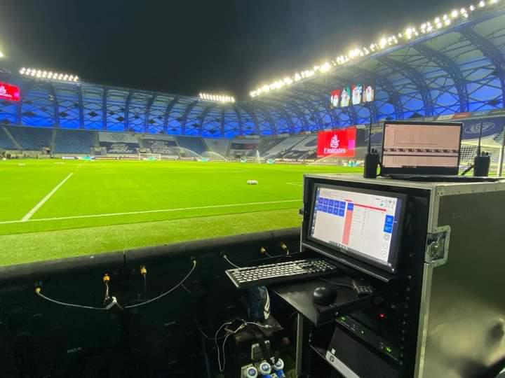 Stadium Control Center