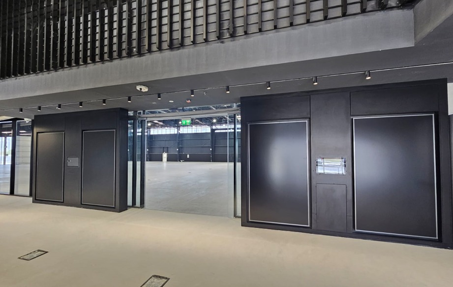Exhibition Hall
