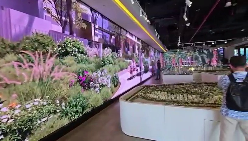 LED Exhibition Display
